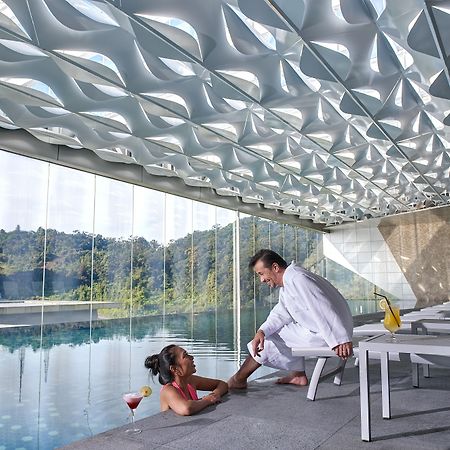Grand Ion Delemen Hotel Τζεντίνγκ Χάιλαντς Εξωτερικό φωτογραφία The Sky Pool