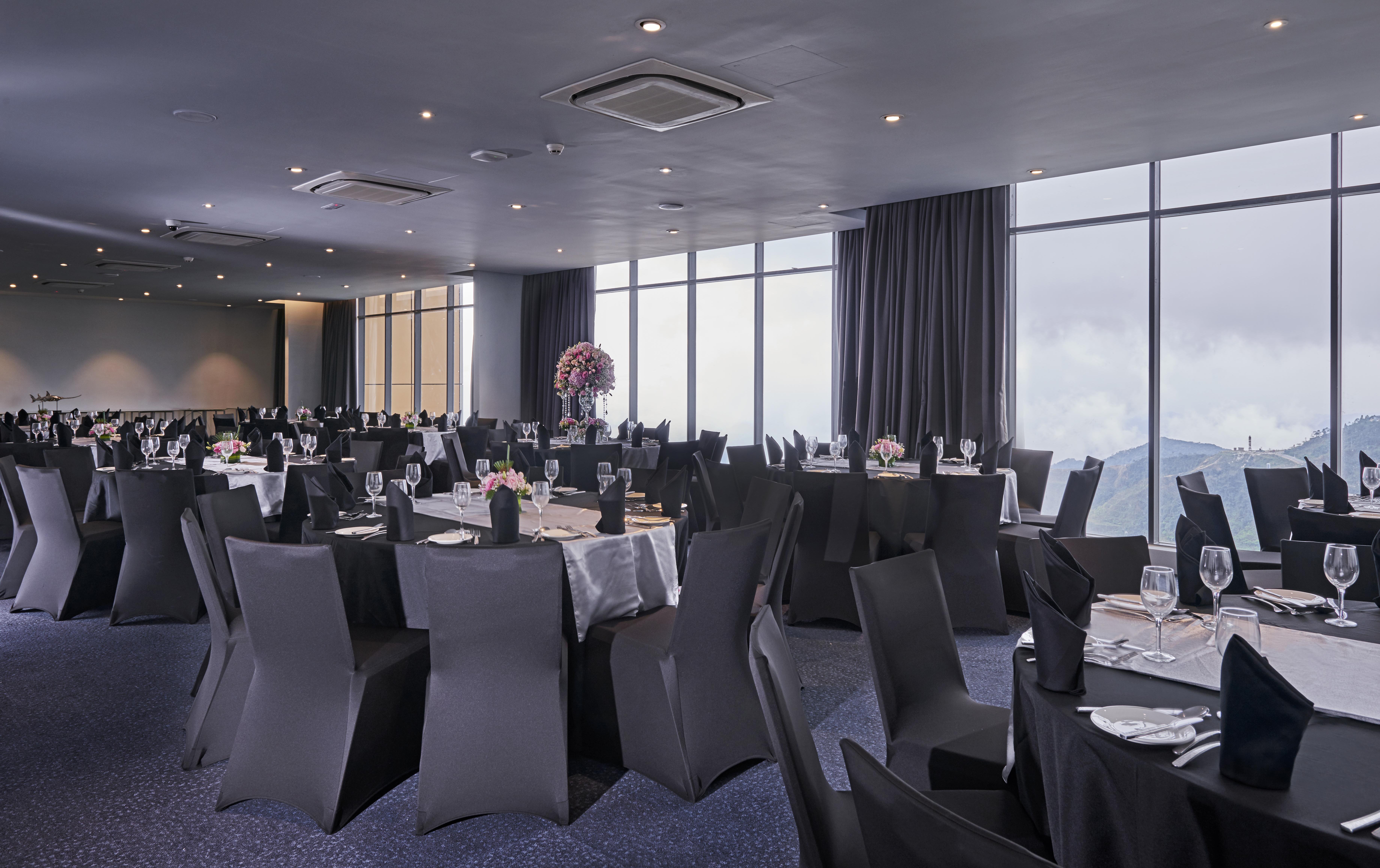 Grand Ion Delemen Hotel Τζεντίνγκ Χάιλαντς Εξωτερικό φωτογραφία The Grand Ballroom