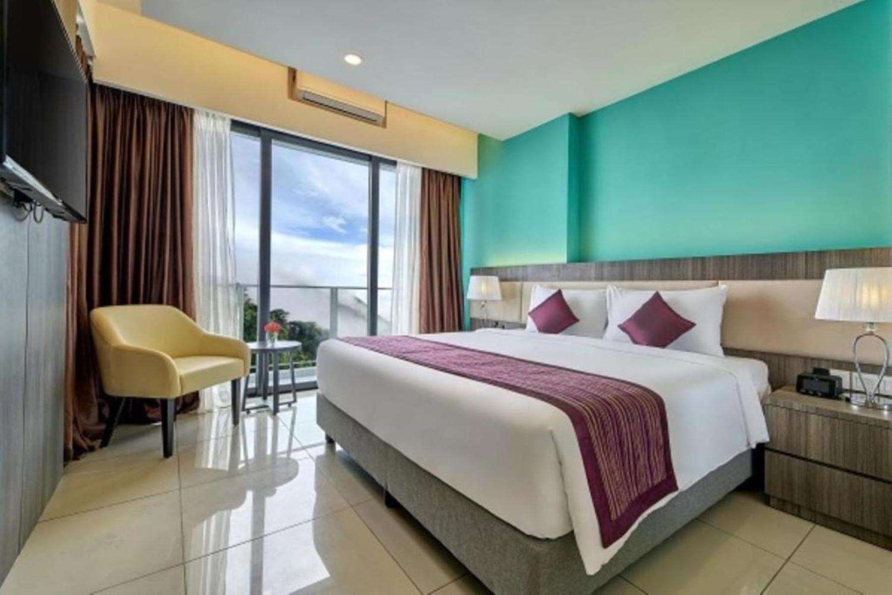 Grand Ion Delemen Hotel Τζεντίνγκ Χάιλαντς Εξωτερικό φωτογραφία