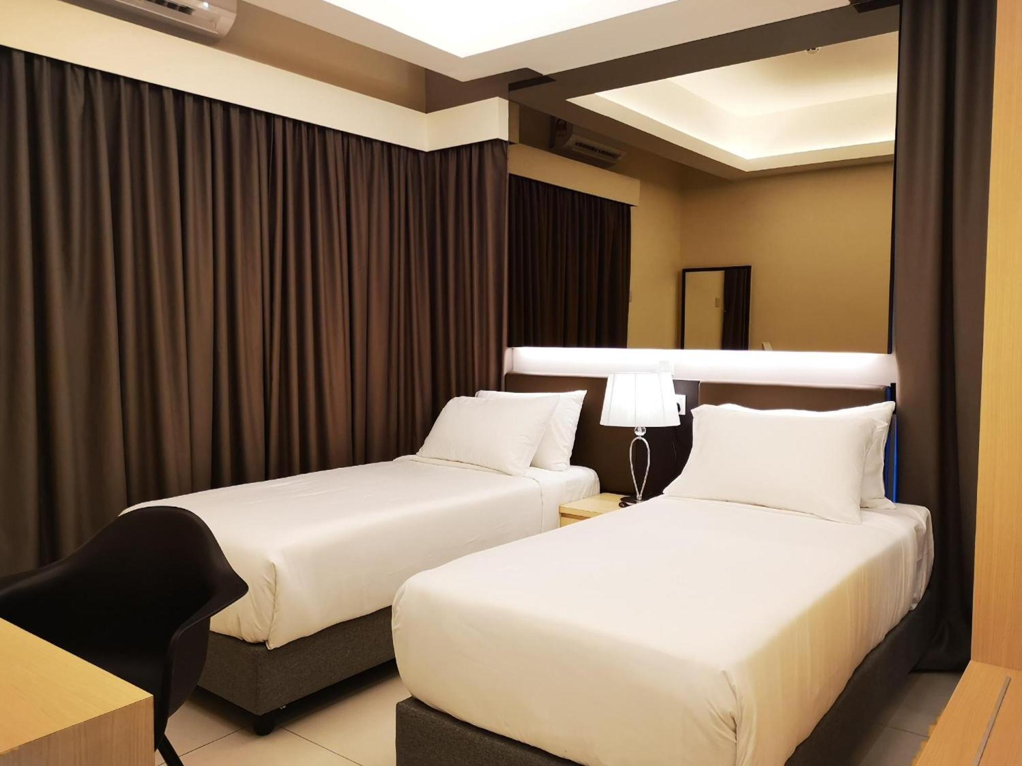 Grand Ion Delemen Hotel Τζεντίνγκ Χάιλαντς Εξωτερικό φωτογραφία