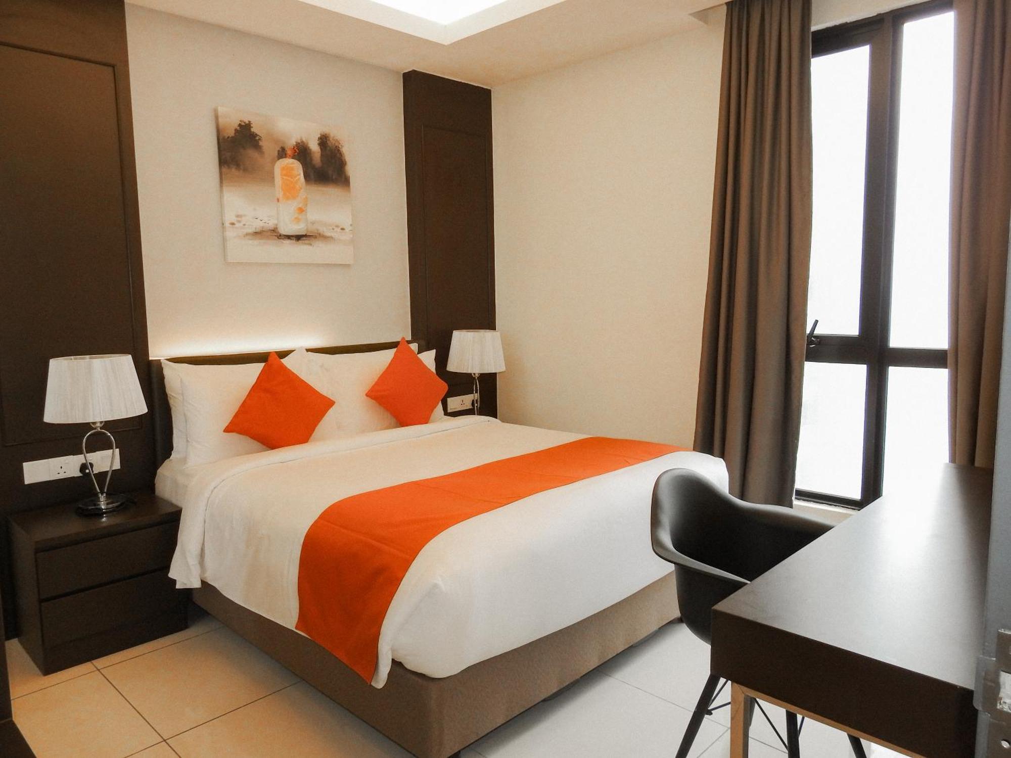 Grand Ion Delemen Hotel Τζεντίνγκ Χάιλαντς Εξωτερικό φωτογραφία