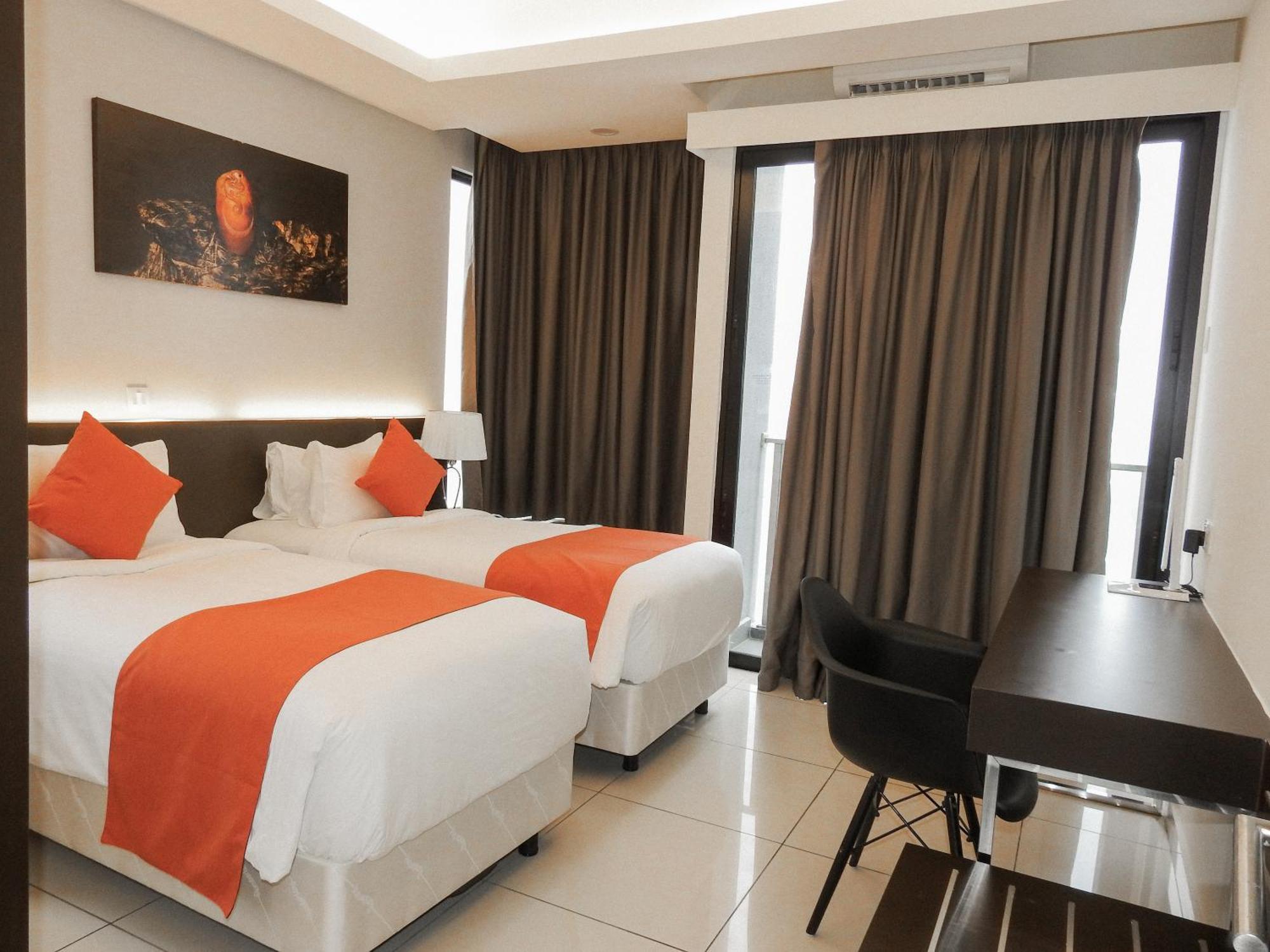 Grand Ion Delemen Hotel Τζεντίνγκ Χάιλαντς Εξωτερικό φωτογραφία