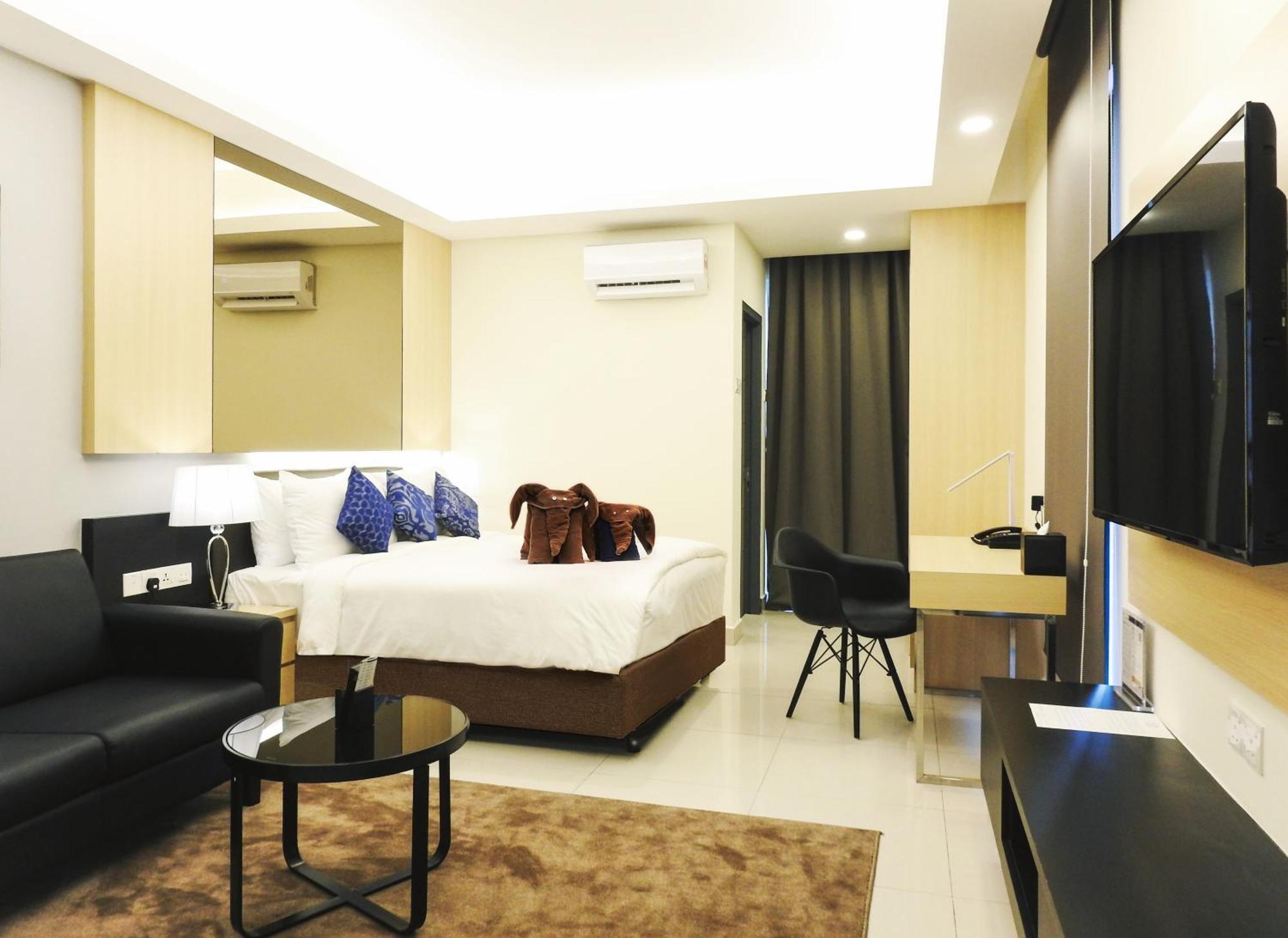 Grand Ion Delemen Hotel Τζεντίνγκ Χάιλαντς Εξωτερικό φωτογραφία
