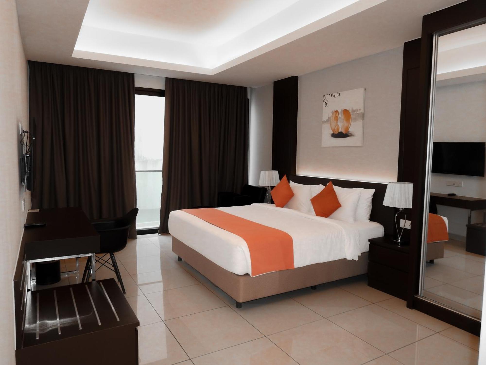 Grand Ion Delemen Hotel Τζεντίνγκ Χάιλαντς Εξωτερικό φωτογραφία