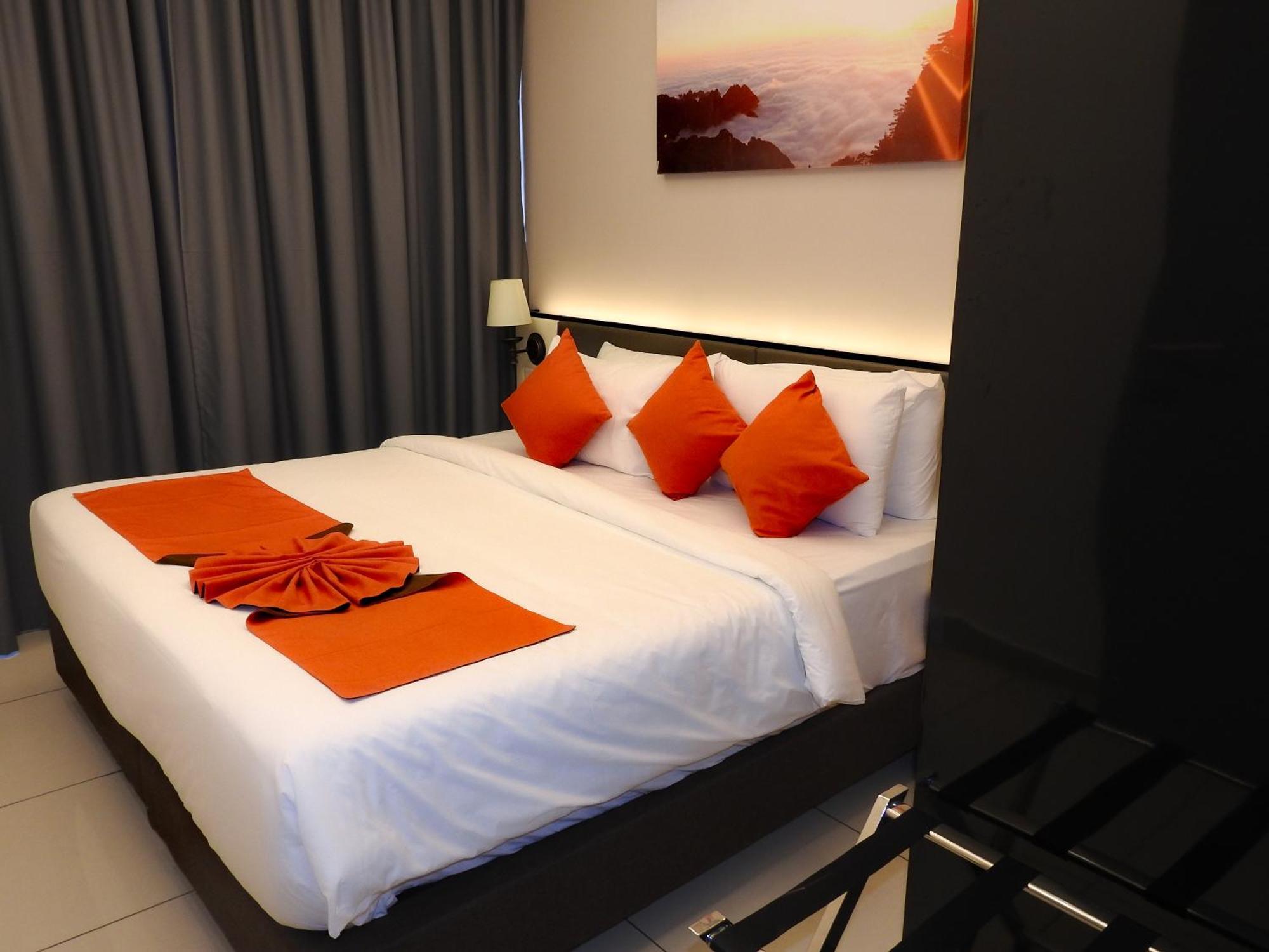 Grand Ion Delemen Hotel Τζεντίνγκ Χάιλαντς Εξωτερικό φωτογραφία