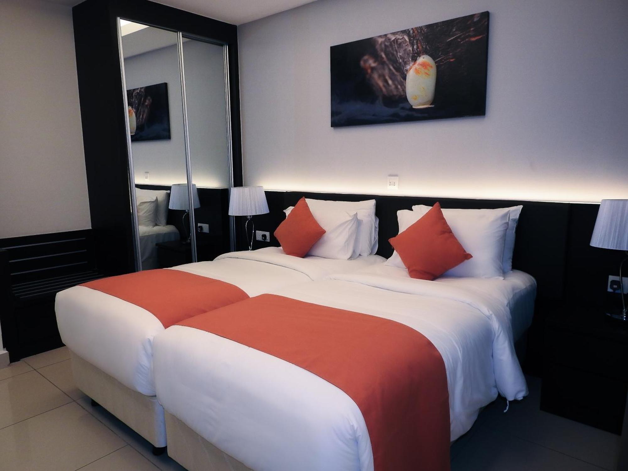 Grand Ion Delemen Hotel Τζεντίνγκ Χάιλαντς Εξωτερικό φωτογραφία