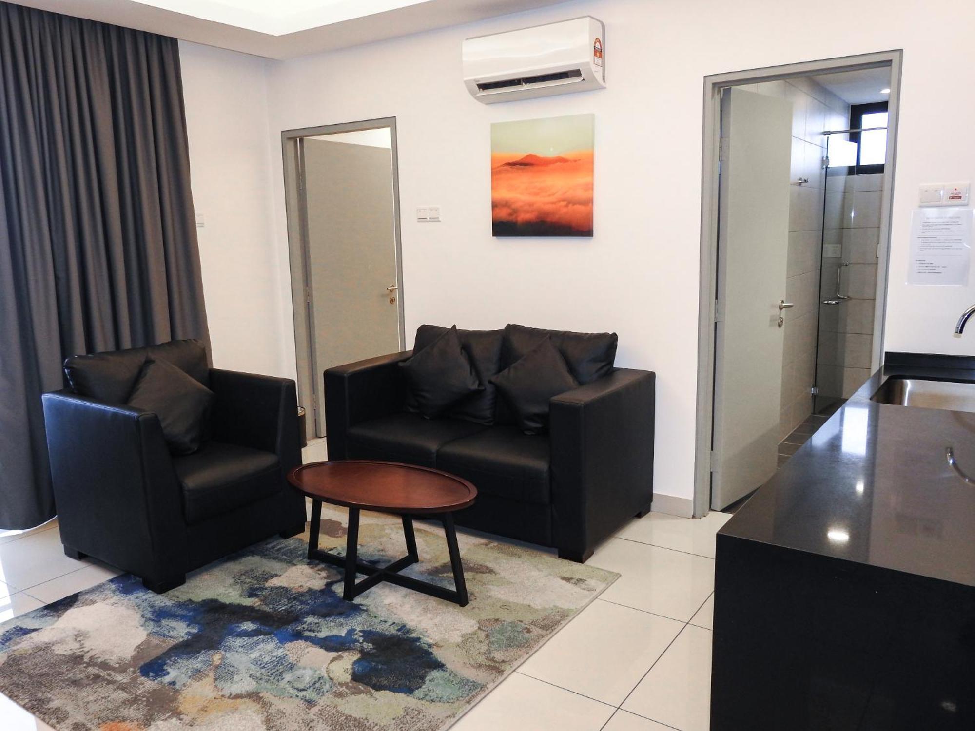 Grand Ion Delemen Hotel Τζεντίνγκ Χάιλαντς Εξωτερικό φωτογραφία